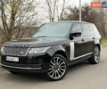 Черный Ленд Ровер Рендж Ровер, объемом двигателя 5 л и пробегом 48 тыс. км за 84900 $, фото 1 на Automoto.ua