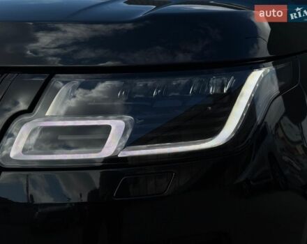 Чорний Ленд Ровер Рендж Ровер, об'ємом двигуна 3 л та пробігом 71 тис. км за 89990 $, фото 7 на Automoto.ua