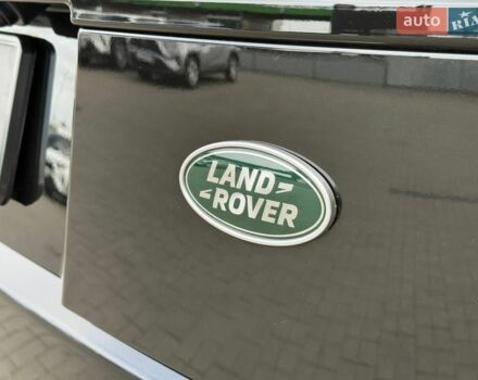 Чорний Ленд Ровер Рендж Ровер, об'ємом двигуна 3 л та пробігом 71 тис. км за 89990 $, фото 27 на Automoto.ua