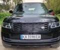 Чорний Ленд Ровер Рендж Ровер, об'ємом двигуна 5 л та пробігом 90 тис. км за 95000 $, фото 11 на Automoto.ua