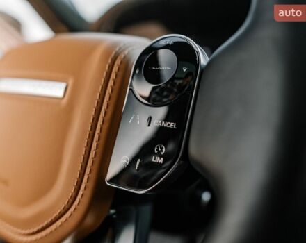 Чорний Ленд Ровер Рендж Ровер, об'ємом двигуна 3 л та пробігом 54 тис. км за 115000 $, фото 78 на Automoto.ua