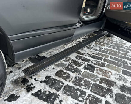 Черный Ленд Ровер Рендж Ровер, объемом двигателя 3 л и пробегом 90 тыс. км за 75555 $, фото 74 на Automoto.ua