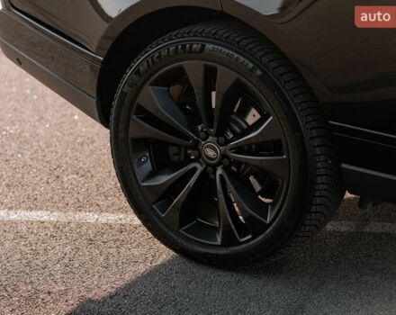 Чорний Ленд Ровер Рендж Ровер, об'ємом двигуна 3 л та пробігом 54 тис. км за 115000 $, фото 18 на Automoto.ua