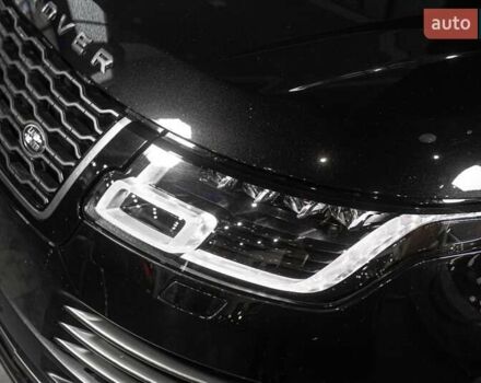 Черный Ленд Ровер Рендж Ровер, объемом двигателя 3 л и пробегом 42 тыс. км за 104900 $, фото 12 на Automoto.ua