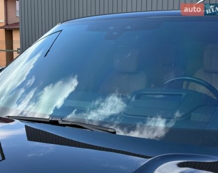 Чорний Ленд Ровер Рендж Ровер, об'ємом двигуна 3 л та пробігом 71 тис. км за 89990 $, фото 9 на Automoto.ua