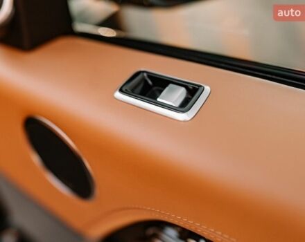 Чорний Ленд Ровер Рендж Ровер, об'ємом двигуна 3 л та пробігом 54 тис. км за 115000 $, фото 117 на Automoto.ua