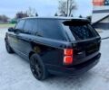 Черный Ленд Ровер Рендж Ровер, объемом двигателя 3 л и пробегом 69 тыс. км за 105000 $, фото 11 на Automoto.ua