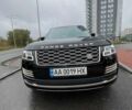 Ленд Ровер Рендж Ровер 2021 в Киеве на Automoto.ua Черный Ленд Ровер Рендж Ровер, объемом двигателя 5 л и пробегом 62 тыс. км за 115000 $, фото 19 на Automoto.ua
