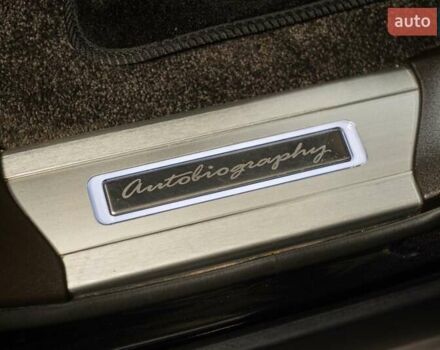 Черный Ленд Ровер Рендж Ровер, объемом двигателя 3 л и пробегом 42 тыс. км за 104900 $, фото 21 на Automoto.ua