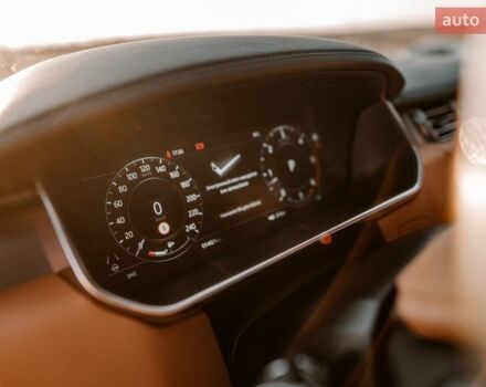 Чорний Ленд Ровер Рендж Ровер, об'ємом двигуна 3 л та пробігом 54 тис. км за 115000 $, фото 122 на Automoto.ua