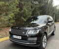 Чорний Ленд Ровер Рендж Ровер, об'ємом двигуна 3 л та пробігом 110 тис. км за 110000 $, фото 2 на Automoto.ua