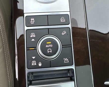 Черный Ленд Ровер Рендж Ровер, объемом двигателя 3 л и пробегом 90 тыс. км за 75555 $, фото 52 на Automoto.ua