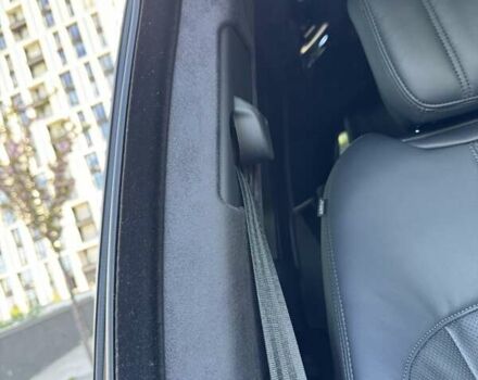 Черный Ленд Ровер Рендж Ровер, объемом двигателя 3 л и пробегом 51 тыс. км за 83500 $, фото 9 на Automoto.ua