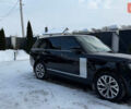 Чорний Ленд Ровер Рендж Ровер, об'ємом двигуна 3 л та пробігом 17 тис. км за 125000 $, фото 1 на Automoto.ua