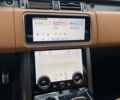 Ленд Ровер Рендж Ровер 2021 в Киеве на Automoto.ua Черный Ленд Ровер Рендж Ровер, объемом двигателя 5 л и пробегом 62 тыс. км за 115000 $, фото 8 на Automoto.ua