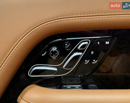 Чорний Ленд Ровер Рендж Ровер, об'ємом двигуна 3 л та пробігом 40 тис. км за 115000 $, фото 37 на Automoto.ua