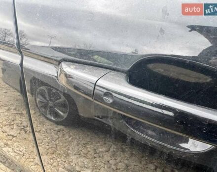 Черный Ленд Ровер Рендж Ровер, объемом двигателя 3 л и пробегом 47 тыс. км за 39900 $, фото 8 на Automoto.ua