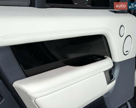 Ленд Ровер Рендж Ровер 2021 в Одессе на Automoto.ua Черный Ленд Ровер Рендж Ровер, объемом двигателя 3 л и пробегом 60 тыс. км за 79999 $, фото 38 на Automoto.ua