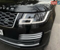 Чорний Ленд Ровер Рендж Ровер, об'ємом двигуна 3 л та пробігом 110 тис. км за 110000 $, фото 9 на Automoto.ua