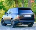 Чорний Ленд Ровер Рендж Ровер, об'ємом двигуна 3 л та пробігом 93 тис. км за 72777 $, фото 150 на Automoto.ua