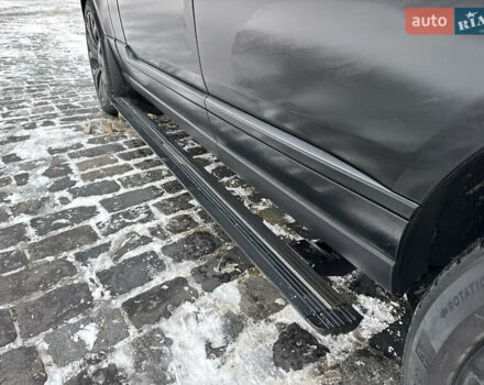 Черный Ленд Ровер Рендж Ровер, объемом двигателя 3 л и пробегом 90 тыс. км за 75555 $, фото 73 на Automoto.ua