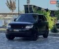Чорний Ленд Ровер Рендж Ровер, об'ємом двигуна 3 л та пробігом 93 тис. км за 72777 $, фото 192 на Automoto.ua