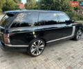 Черный Ленд Ровер Рендж Ровер, объемом двигателя 5 л и пробегом 77 тыс. км за 73499 $, фото 35 на Automoto.ua