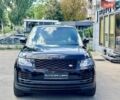 Черный Ленд Ровер Рендж Ровер, объемом двигателя 3 л и пробегом 85 тыс. км за 77999 $, фото 9 на Automoto.ua