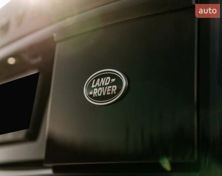Чорний Ленд Ровер Рендж Ровер, об'ємом двигуна 3 л та пробігом 54 тис. км за 115000 $, фото 41 на Automoto.ua