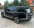 Черный Ленд Ровер Рендж Ровер, объемом двигателя 5 л и пробегом 77 тыс. км за 73499 $, фото 50 на Automoto.ua