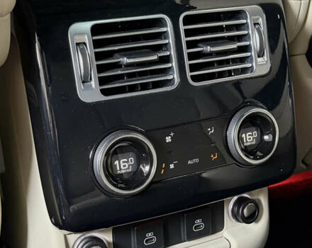 Ленд Ровер Рендж Ровер 2021 в Одессе на Automoto.ua Черный Ленд Ровер Рендж Ровер, объемом двигателя 3 л и пробегом 60 тыс. км за 79999 $, фото 42 на Automoto.ua