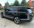 Черный Ленд Ровер Рендж Ровер, объемом двигателя 5 л и пробегом 77 тыс. км за 73499 $, фото 51 на Automoto.ua