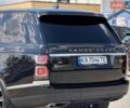 Чорний Ленд Ровер Рендж Ровер, об'ємом двигуна 5 л та пробігом 88 тис. км за 71900 $, фото 53 на Automoto.ua