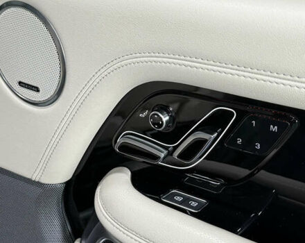 Ленд Ровер Рендж Ровер 2021 в Одессе на Automoto.ua Черный Ленд Ровер Рендж Ровер, объемом двигателя 3 л и пробегом 60 тыс. км за 79999 $, фото 18 на Automoto.ua