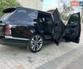 Черный Ленд Ровер Рендж Ровер, объемом двигателя 5 л и пробегом 77 тыс. км за 73499 $, фото 68 на Automoto.ua