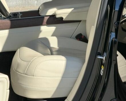 Чорний Ленд Ровер Рендж Ровер, об'ємом двигуна 3 л та пробігом 27 тис. км за 156500 $, фото 16 на Automoto.ua