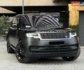 Ленд Ровер Рендж Ровер 2022 в Киеве на Automoto.ua Черный Ленд Ровер Рендж Ровер, объемом двигателя 3 л и пробегом 38 тыс. км за 149900 $, фото 2 на Automoto.ua