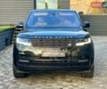 Ленд Ровер Рендж Ровер 2022 в Киеве на Automoto.ua Черный Ленд Ровер Рендж Ровер, объемом двигателя 3 л и пробегом 52 тыс. км за 153900 $, фото 2 на Automoto.ua