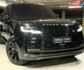 Черный Ленд Ровер Рендж Ровер, объемом двигателя 4.4 л и пробегом 37 тыс. км за 164000 $, фото 2 на Automoto.ua