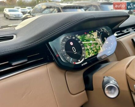 Ленд Ровер Рендж Ровер 2022 в Киеве на Automoto.ua Черный Ленд Ровер Рендж Ровер, объемом двигателя 3 л и пробегом 52 тыс. км за 153900 $, фото 19 на Automoto.ua