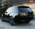Чорний Ленд Ровер Рендж Ровер, об'ємом двигуна 3 л та пробігом 63 тис. км за 157000 $, фото 16 на Automoto.ua