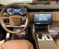Ленд Ровер Рендж Ровер 2022 в Киеве на Automoto.ua Черный Ленд Ровер Рендж Ровер, объемом двигателя 3 л и пробегом 61 тыс. км за 148700 $, фото 50 на Automoto.ua
