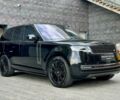 Чорний Ленд Ровер Рендж Ровер, об'ємом двигуна 3 л та пробігом 37 тис. км за 179900 $, фото 9 на Automoto.ua