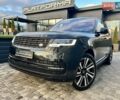 Ленд Ровер Рендж Ровер 2022 в Киеве на Automoto.ua Черный Ленд Ровер Рендж Ровер, объемом двигателя 3 л и пробегом 52 тыс. км за 153900 $, фото 1 на Automoto.ua