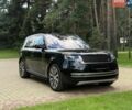 Чорний Ленд Ровер Рендж Ровер, об'ємом двигуна 3 л та пробігом 54 тис. км за 145000 $, фото 1 на Automoto.ua
