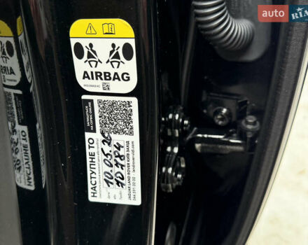 Черный Ленд Ровер Рендж Ровер, объемом двигателя 3 л и пробегом 66 тыс. км за 144000 $, фото 12 на Automoto.ua