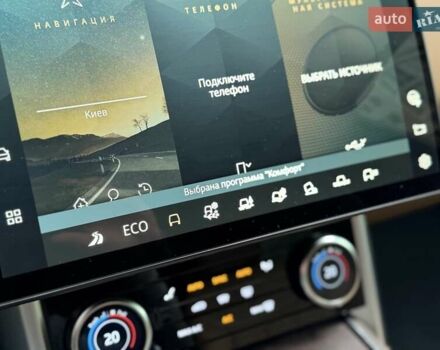 Ленд Ровер Рендж Ровер 2022 в Киеве на Automoto.ua Черный Ленд Ровер Рендж Ровер, объемом двигателя 3 л и пробегом 38 тыс. км за 149900 $, фото 31 на Automoto.ua