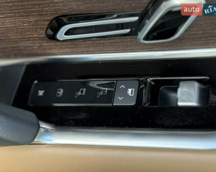 Черный Ленд Ровер Рендж Ровер, объемом двигателя 3 л и пробегом 49 тыс. км за 158000 $, фото 59 на Automoto.ua