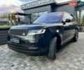 Ленд Ровер Рендж Ровер 2022 в Киеве на Automoto.ua Черный Ленд Ровер Рендж Ровер, объемом двигателя 3 л и пробегом 52 тыс. км за 153900 $, фото 111 на Automoto.ua