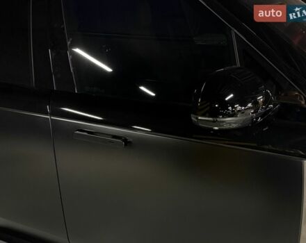 Черный Ленд Ровер Рендж Ровер, объемом двигателя 3 л и пробегом 45 тыс. км за 149500 $, фото 30 на Automoto.ua